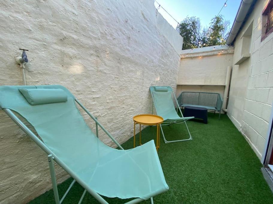 Maison De Charme - 4 Chambres - Courette & Parking Gratuit Amiens Exterior foto